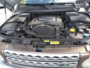 Predám LAND ROVER DISCOVERY 4  3L Nafta M1 - 7