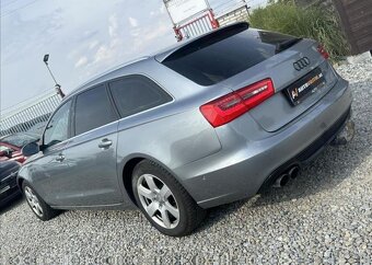 Audi A6 Avant 2,0 TDI 130kW NAVI, LED nafta automat 130 kw - 7