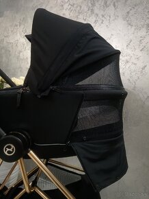 TROJKOMBINÁCIA CYBEX PLATINUM MIOS ROSEGOLD - 7