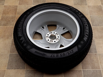 17" Alu kola = 5x108 = CITROEN C5 AIRCROSS – ZIMNÍ NOVÉ - 7