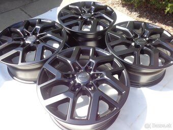 6x120  R16  alu na novy Ford Transit Custom od rv 2024- - 7