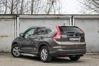 Honda CR-V 2.2 i-DTEC 4WD - 7