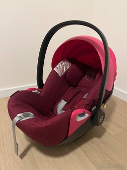 Vajíčko cybex cloud i-size Z - 7