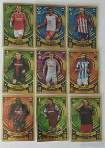 Topps UEFA,EURO match attax 23/24 - 7