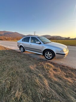 Škoda octavia 1 fl 1.9 - 7