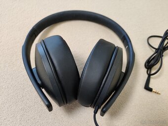 Sennheiser HD - 300 slúchadlá značkové. - 7