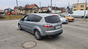 Ford S-Max 2,0diesel, 103kw, automat - aj vymením - 7