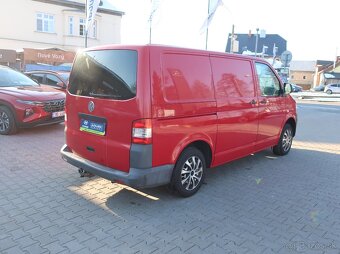 Volkswagen Transporter 2.0TDI 62kW TAŽNÉ - 7