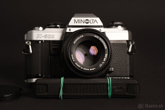 Minolta X-500 - 7