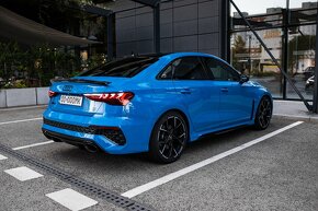 Audi RS3 Sedan, Turbo Blue, ODPOCET DPH - 7