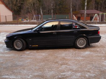 BMW E39 525D M-PAKET - 7