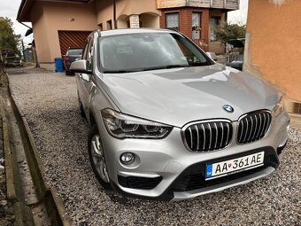 BMW X1 18d xDrive F48 - 7