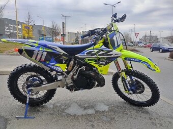 Yamaha yz 250 - 7