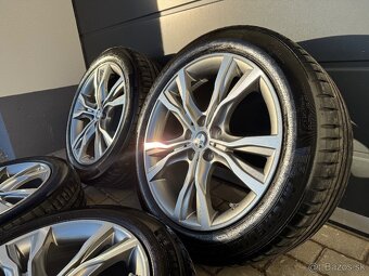 BMW 5x112 225/50 r18 + pneu Michelin pilot sport 4 - 7