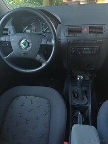Škoda Fabia Combi 1.9TDi 74kw elegance - 7