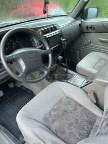 Nissan Patrol Y61 2.8 GR - 7