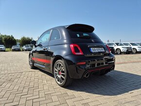 Abarth 595 - 52.502km - 7