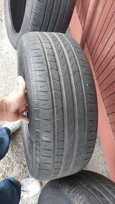 Pirelli Cinturato P7 215/55 R17 94V letné - 7