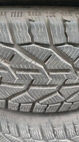 Predám Zimné pneumatiky KORMORAN SUV R17 225/60 R17 103V - 7