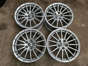 5x112 r17 ET29 x7,5J elektróny AUDI, VW, ŠKODA, SEAT - 7