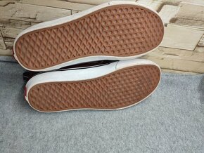 Vans 44,5 - pánske kožené tenisky - 7