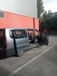 predám Fiat scudo 2009 d 2 l - 7