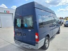 FORD TRANSIT 6 MIESTNY BUS  VYSOKÝ - 7