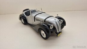 1:18 - 1:16 BMW 328 - 7