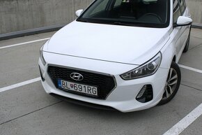 Hyundai i30 1.6 CRDi 110k Comfort - 7