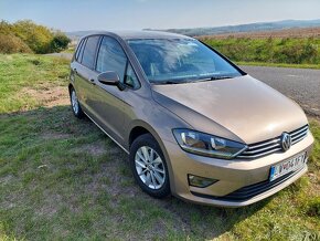 VW Golf Sportsvan Comfortline 1,2 TSI 81kw (110 Ps) - 7