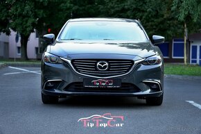 ⏩ Mazda 6 2.2 Skyactiv-D Revolution TOP - 7