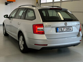 Škoda Octavia combi, 1,6Tdi 85 kw rv.2/2019, ČR. 1 Maj - 7