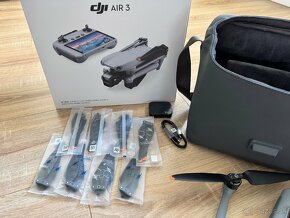 DJI Air 3 Fly More Combo (DJI RC 2) - 7