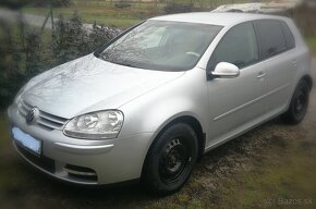 VW GOLF 5 1.9TDI PD 77KW - 7