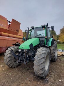 Traktor DEUTZ FAHR AGROTRON 6.45,PVH,145HP,TP - 7