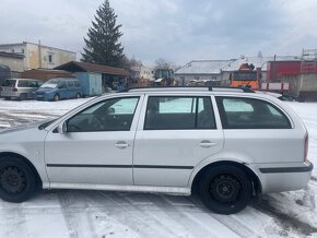 Škoda octavia 1 combi - 7