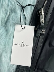 Nicole Benisti 2 000$+ obojstranná parka, vesta, bunda - 7