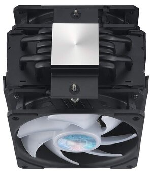 Cooler Master MASTERAIR MA612 STEALTH ARGB - 7