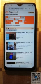 Samsung Galaxy A10 - nový displej, Android 11 - 7