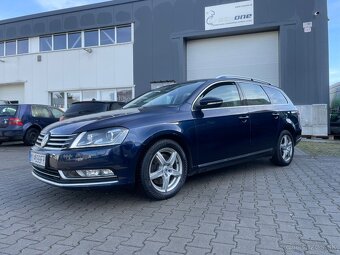 Volkswagen Passat Variant B7 2.0TDI 125kw - 7