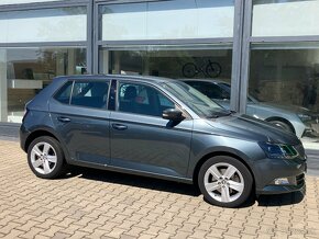 Škoda Fabia 1.2 TSI 110k Style 1.majiťeľ 107,- tis. km - 7