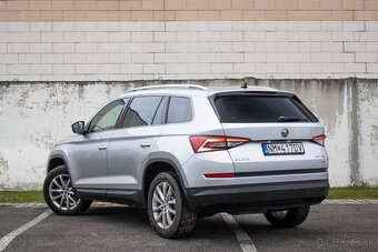 Škoda Kodiaq 2.0 TDI Style DSG 4x4 - 7