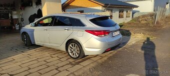 Hyundai i40 SW kombi 1,7 CRDI - 7