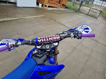 Yamaha yz 85 - 7