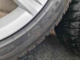 5X112 R18 AUDI-ZIMNE PNEU 245/45 R18 - 7