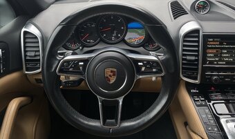 Porsche Cayenne II FL 3.0 V6 Diesel FULL LED KAMERA BOSE - 7