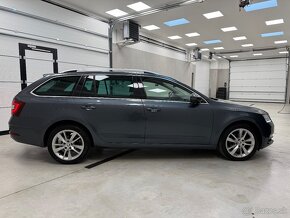 Škoda Octavia Combi 1.6 TDI Style DSG WebastoKeyLess Virtual - 7