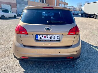 Kia Venga 1.4 CVVT EX - 7