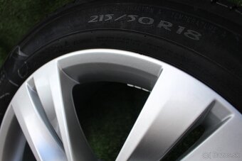 18"--ORIGINAL--ŠKODA--KAMIQ--MYTIKAS--5x112 R18--LETNA SADA - 7