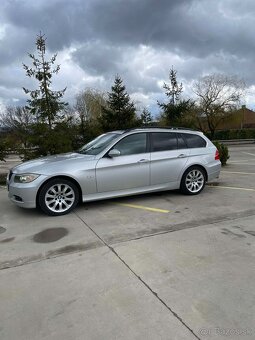 BMW E91 330D - 7